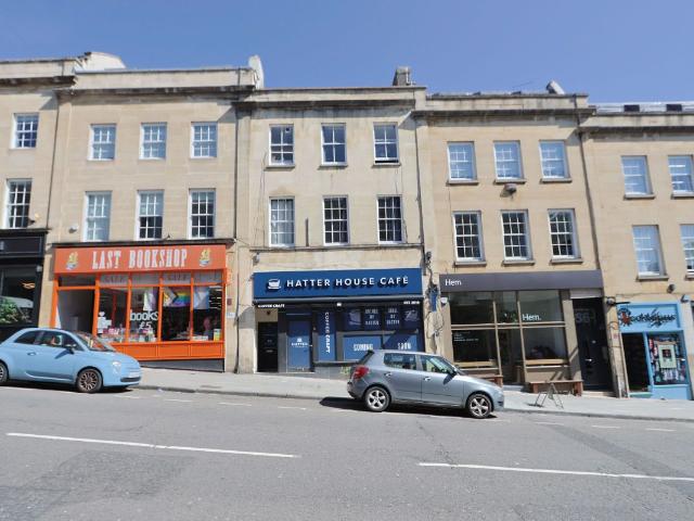 Park Street, Bristol BS1, 3 bed flat to rent, £2,175 pcm | PrimeLocation