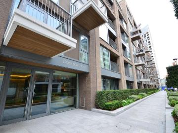 Park Street, Chelsea Creek, London, SW6 3 bed flat to rent £9,997 pcm £2,307 pw