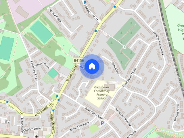 Park Street, Cheslyn Hay, Walsall