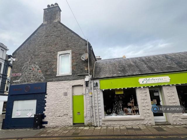 Park Street, Galashiels, TD1 1 bed in a flat share to rent £595 pcm £137 pw