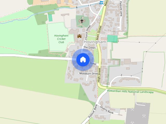 Park Street, Hovingham, North Yorkshire, YO62 4JZ