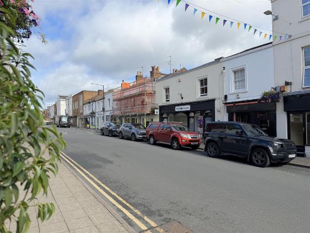 Park Street, Leamington Spa CV32, 1 bed flat to rent, £875 pcm | PrimeLocation