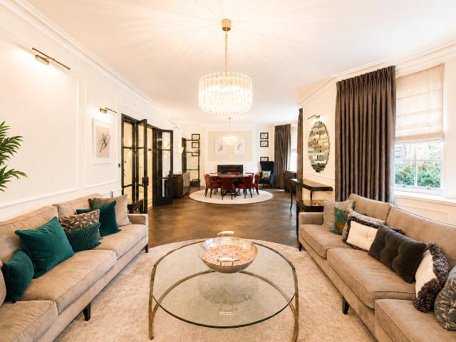 Park Street, London W1K, 3 bed flat to rent, £17,500 pcm | PrimeLocation