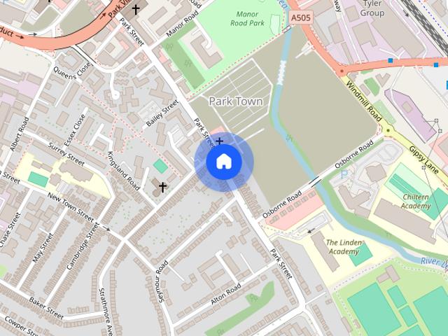 Park Street, Luton, Bedfordshire, LU1