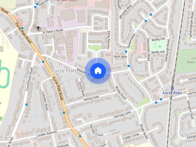Park Street, Maidenhead, Berkshire, SL6