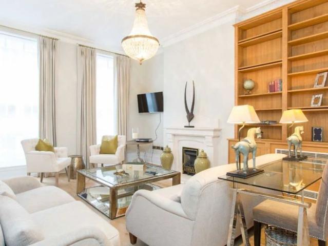 Park Street, Mayfair, W1K