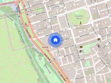 Park Street SW6 London, SW6, Hurlingham, London, Greater London