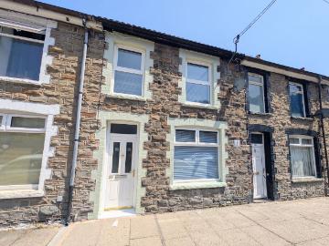Park Street, Penrhiwceiber CF45, 3 bed terraced house to rent, £825 pcm | PrimeLocation