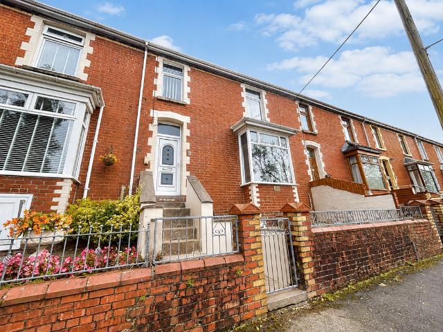 Park Street, Pontycymer, Bridgend 3 bed terraced house to rent £875 pcm £202 pw