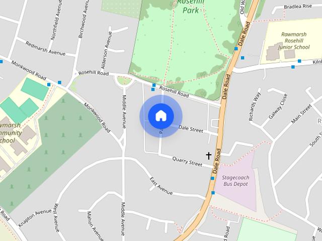 Park Street, Rawmarsh, ROTHERHAM
