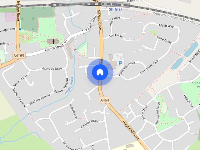 Park Street, Shifnal, Telford, TF11 9BL
