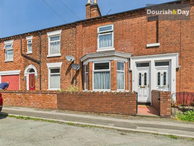 Park Street, Stafford ST17, 2 bed terraced house to rent, £995 pcm | PrimeLocation