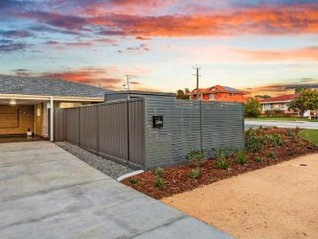 Park side, renovated & ready to enjoy perfect for first home buyers and downsizers