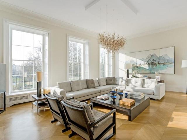 Park Square East, London 6 bed townhouse to rent £38,783 pcm £8,950 pw