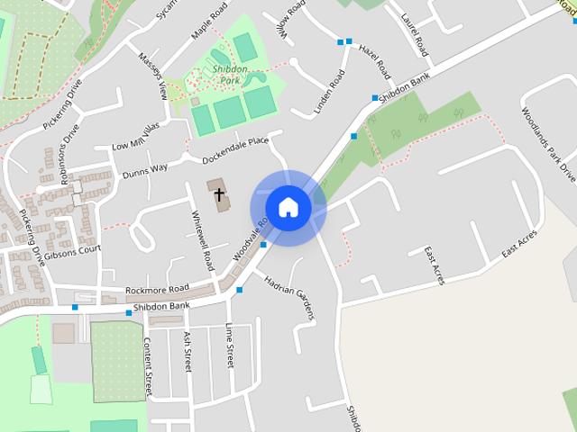 Park Terrace, Blaydon
