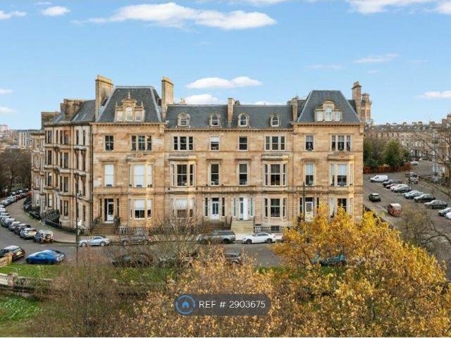 Park Terrace, Glasgow G3, 2 bed flat to rent, £2,200 pcm | PrimeLocation