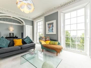 Park Terrace, Nottingham NG1, 4 bed semi detached house to rent, £4,000 pcm | PrimeLocation