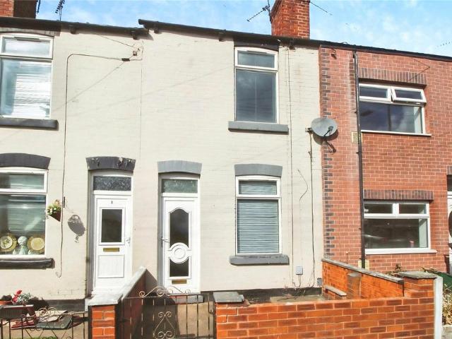 Park Terrace, South Yorkshire DN1 2 bed terraced house to rent £725 pcm £167 pw