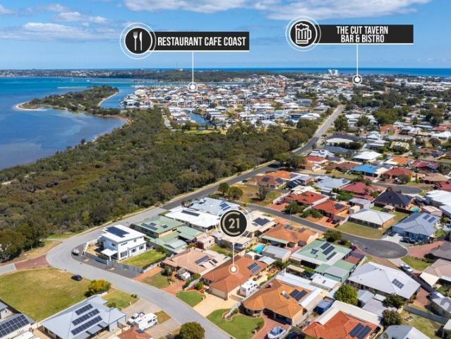 Park the Caravan, Embrace the Estuary Lifestyle