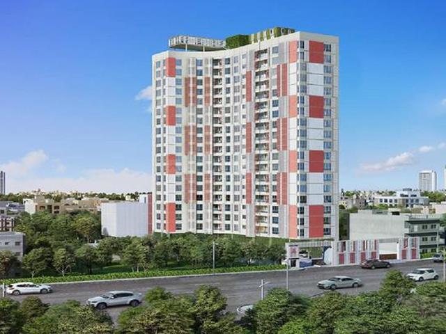 Park Town 3 BHK Apartment For Sale Chennai