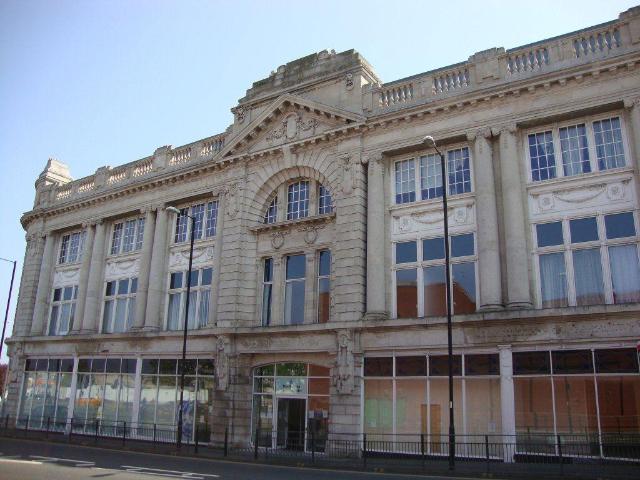 Park Tower, Hartlepool 1 bed apartment to rent £395 pcm £91 pw