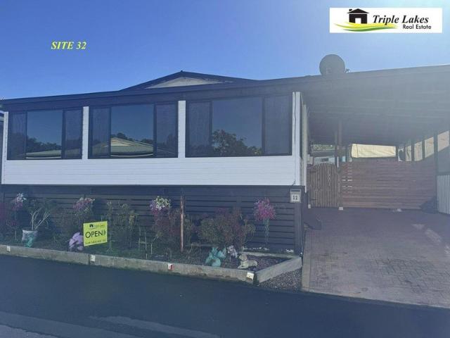 Park Tree Village over 50's NEW LISTINGS
