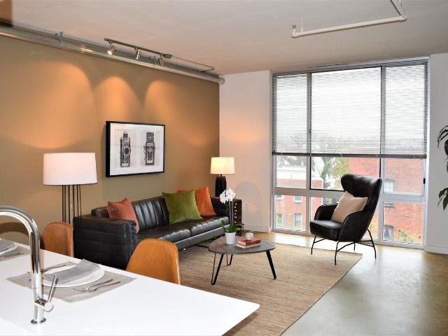Park Triangle Studio Apartment for Rent at 1375 Kenyon St Nw, Washington, DC 20010 Columbia Heights