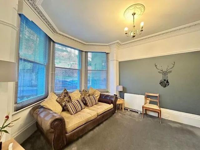 Park Valley, The Park, NG7, Property for rent