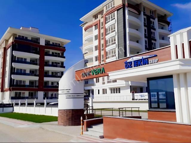 Park Vera'da 2+1 Kiralık Daire