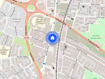 Park View, 59 darwin street, B12