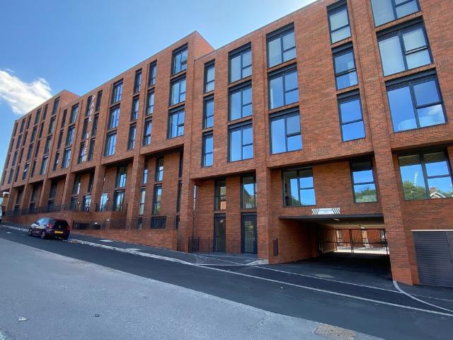 Park View, 59 Darwin Street, Digbeth