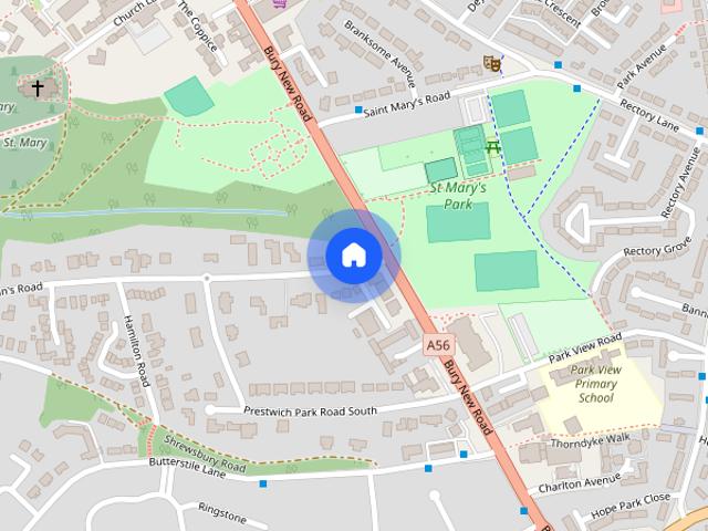 Park View Court, St. Anns Road, Prestwich, M25