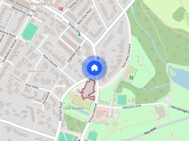 Park View Court, Roundhay, Leeds