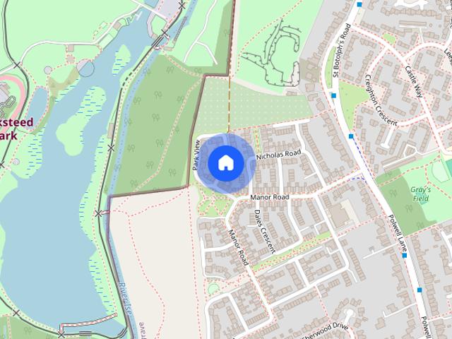 Park View, Barton Seagrave, Kettering