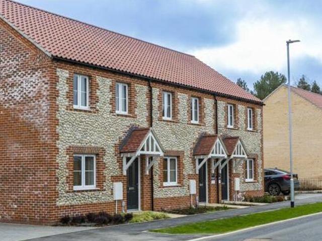 Park View, Beresford Road, 2 Bedroom Terraced