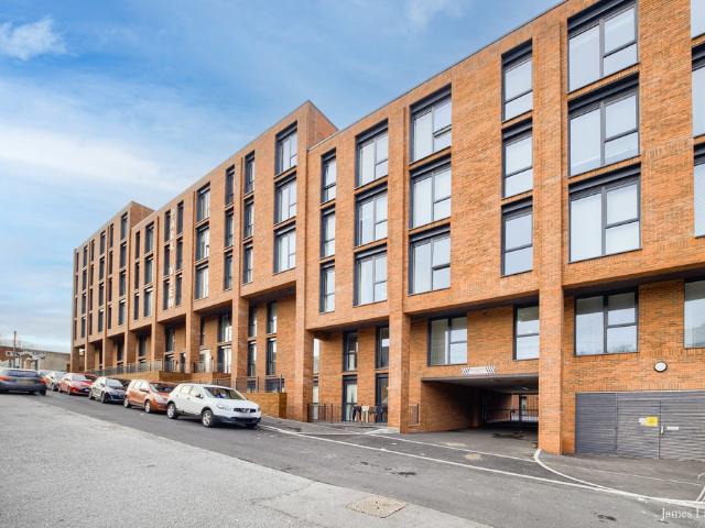 Park View, Darwin Street, Digbeth