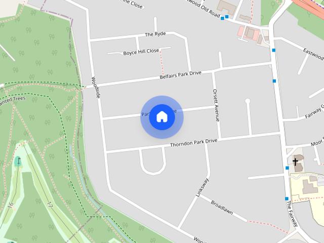 Park View Drive, Leigh On Sea