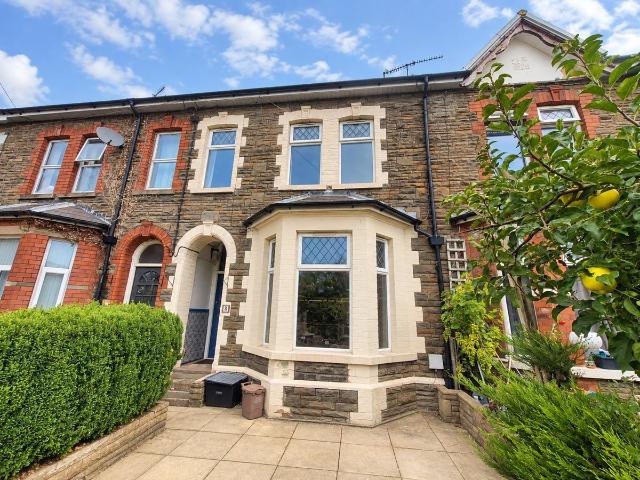 Park View, Freeholdland Road, Pontnewynydd, Pontypool NP4, 3 bed terraced house to rent, £995 pcm | PrimeLocation