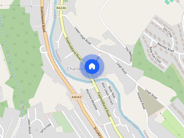 Park View, Freeholdland Road, Pontnewynydd