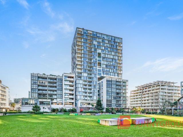 Park View One Bedroom+study Emblem Waterloo