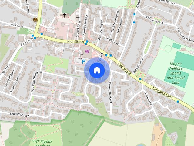 Park View, Leeds, West Yorkshire, LS25