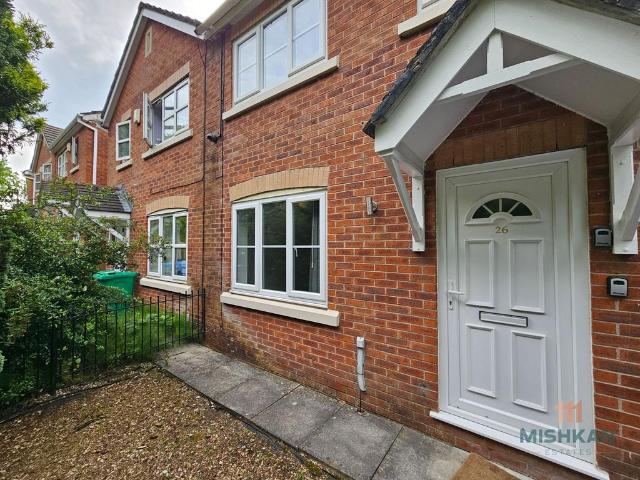 Park View, Manchester 3 bed semi detached house to rent £1,175 pcm £271 pw