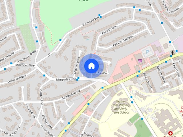 Park View,Mapperley