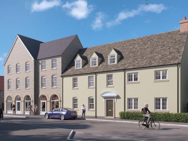 Park View Shared ownership