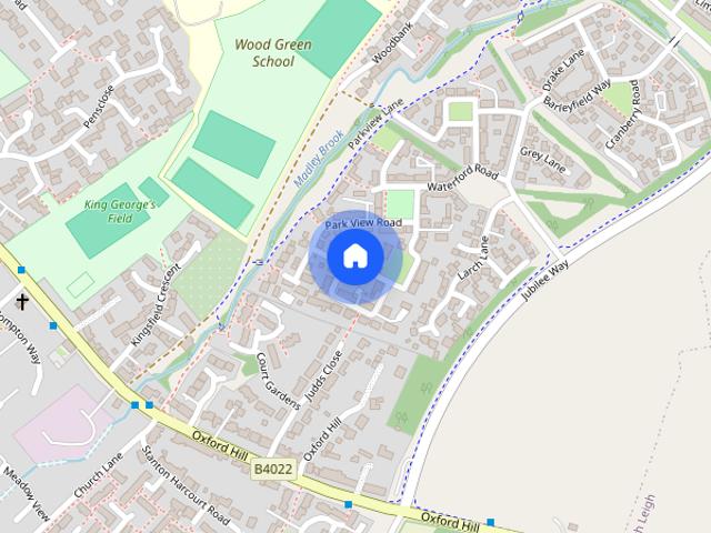 Park View Road, Witney, OX28