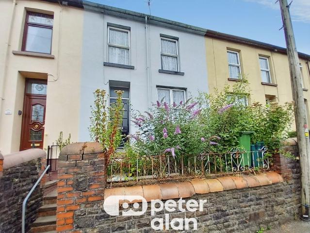Park View Terrace, Aberdare CF44, 3 bed terraced house to rent, £800 pcm | PrimeLocation