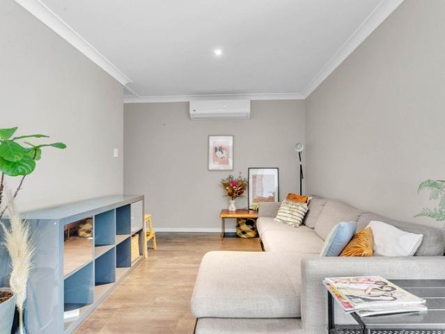 Park views and Easy Living in Fairfield