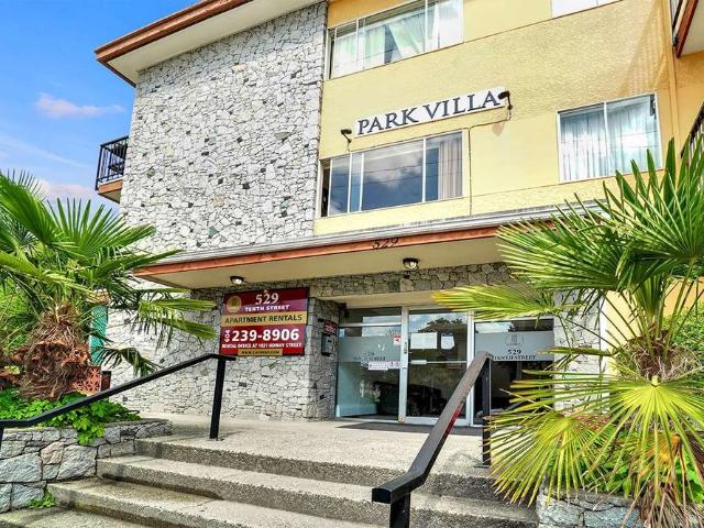 Park Villa Apartments 1 Bedroom