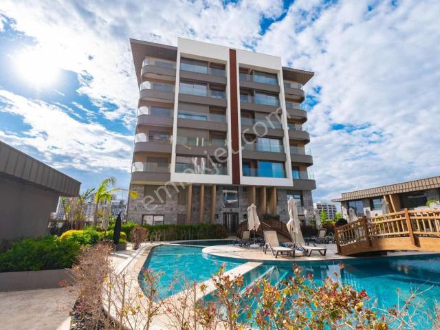 Park Villa Residence Sitesinde Emsalsiz 2+1 Satılık Daire