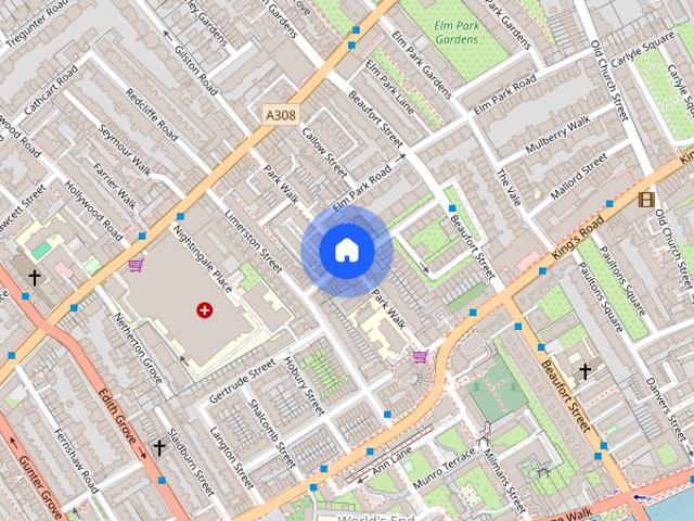 Park Walk, Chelsea SW10
